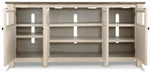 Bolanburg 74" TV Stand - Furniture Citi (Multi Location - MI)