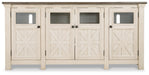 Bolanburg 74" TV Stand - Furniture Citi (Multi Location - MI)