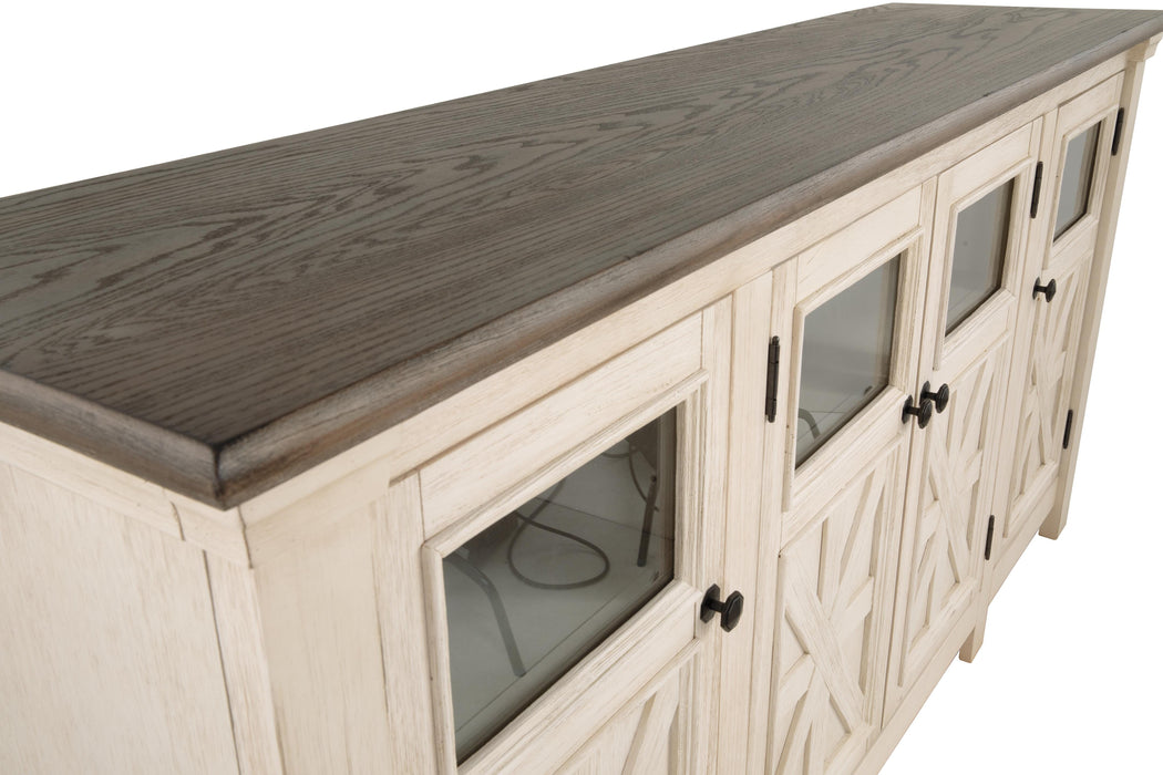 Bolanburg 74" TV Stand - Furniture Citi (Multi Location - MI)