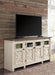 Bolanburg 74" TV Stand - Furniture Citi (Multi Location - MI)