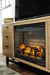 Entertainment Accessories Electric Infrared Fireplace Insert - Furniture Citi (Multi Location - MI)