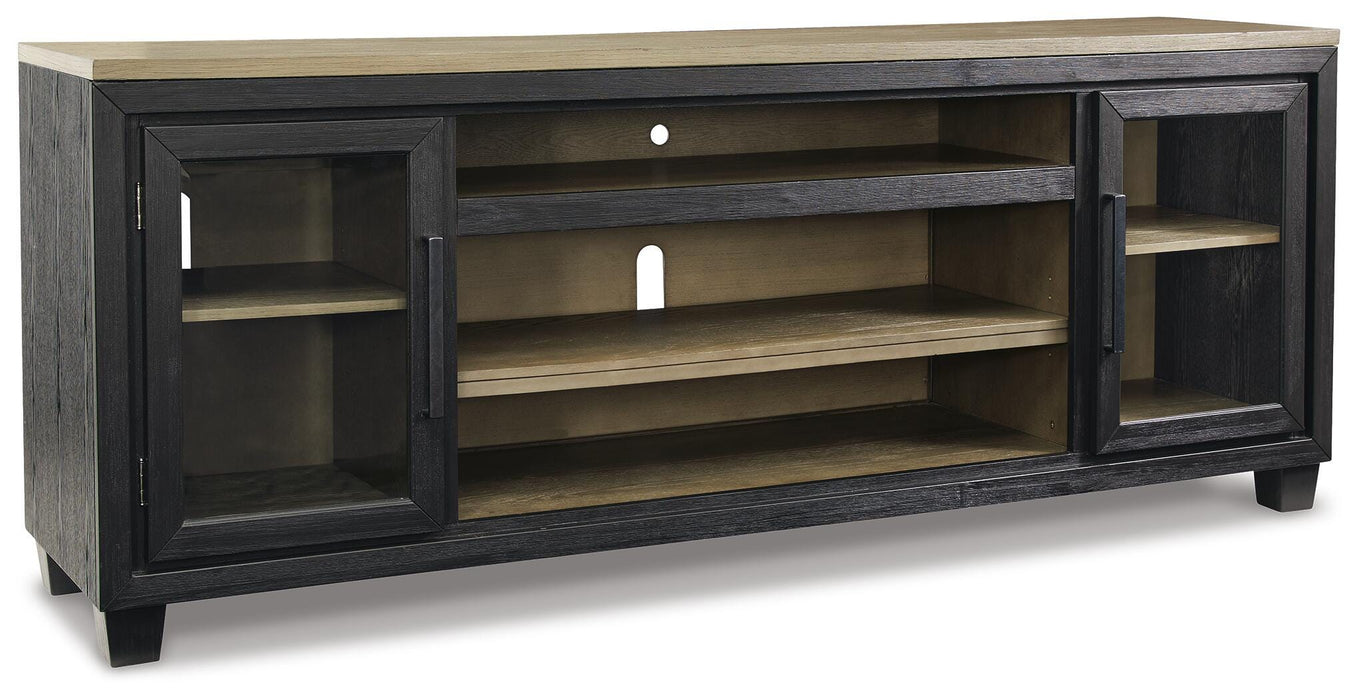 Foyland 83" TV Stand - Furniture Citi (Multi Location - MI)