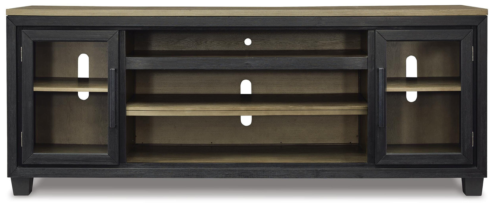 Foyland 83" TV Stand - Furniture Citi (Multi Location - MI)