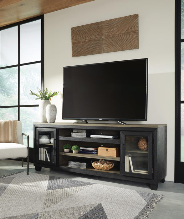 Foyland 83" TV Stand - Furniture Citi (Multi Location - MI)