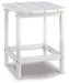 Sundown Treasure End Table - Furniture Citi (Multi Location - MI)