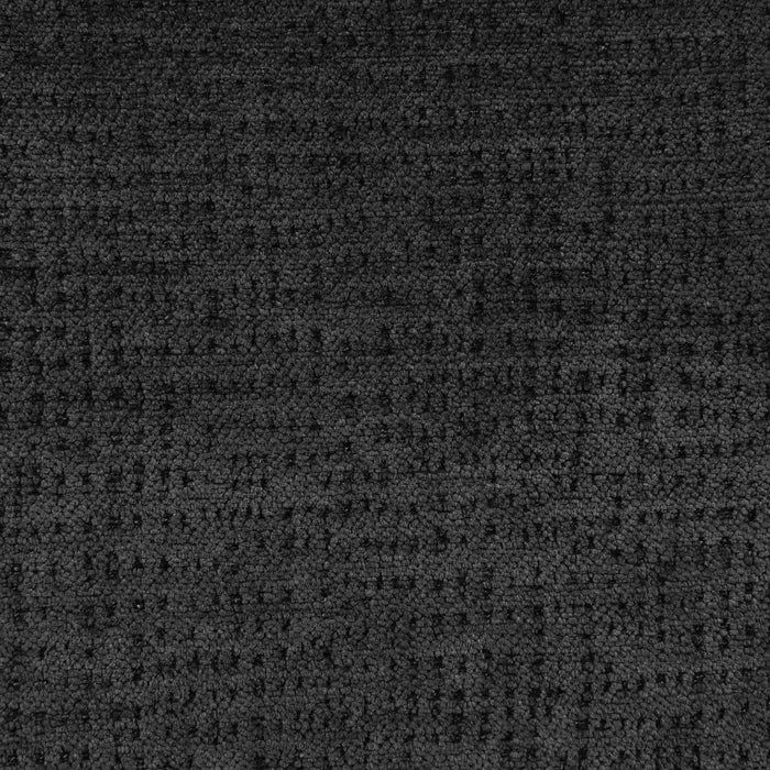 Black Corduroy Motion Sofa W/Drop Down Table