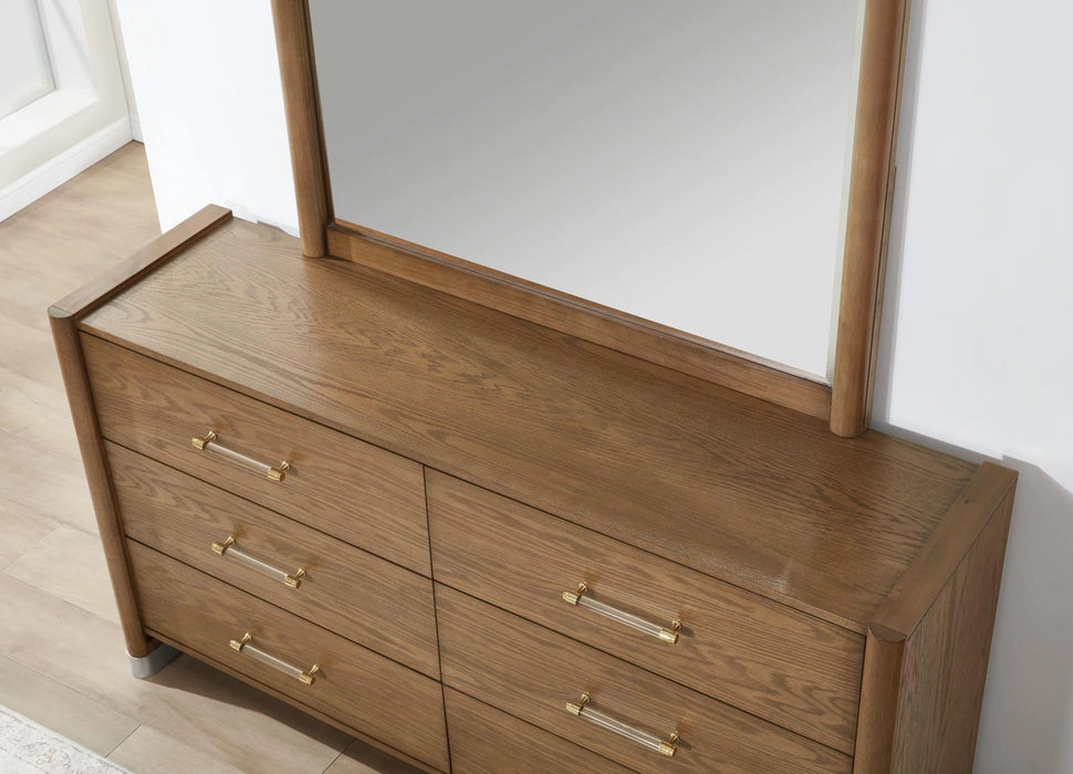 Warm Brown Chest