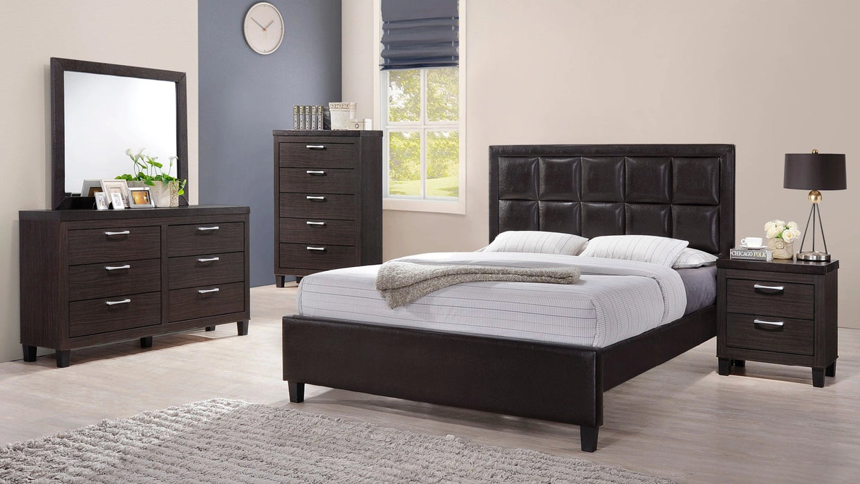 Amici FULL BED - B510-F