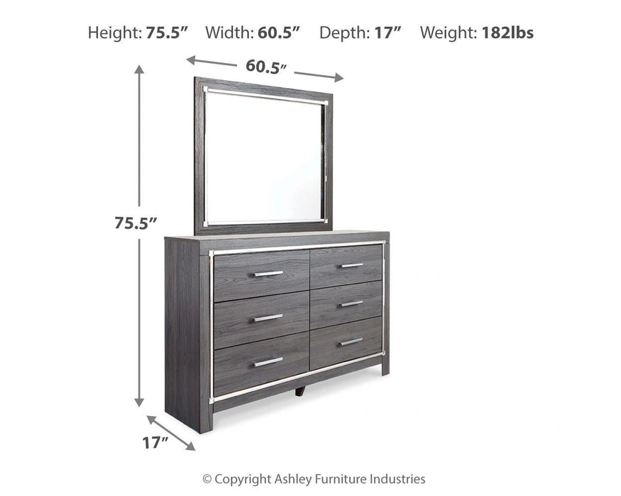 Lodanna Bedroom Set