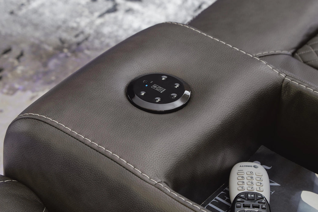Fyne-Dyme Living Room Set