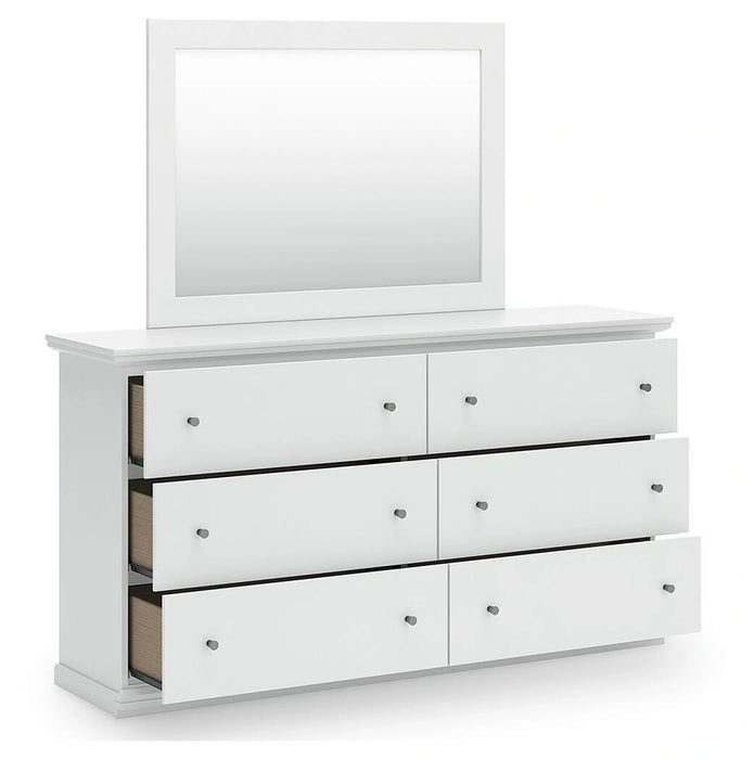 Bostwick Shoals Dresser and Mirror