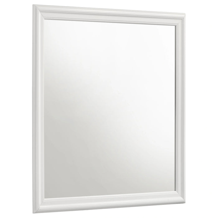 Louis Philippe Bedroom Set