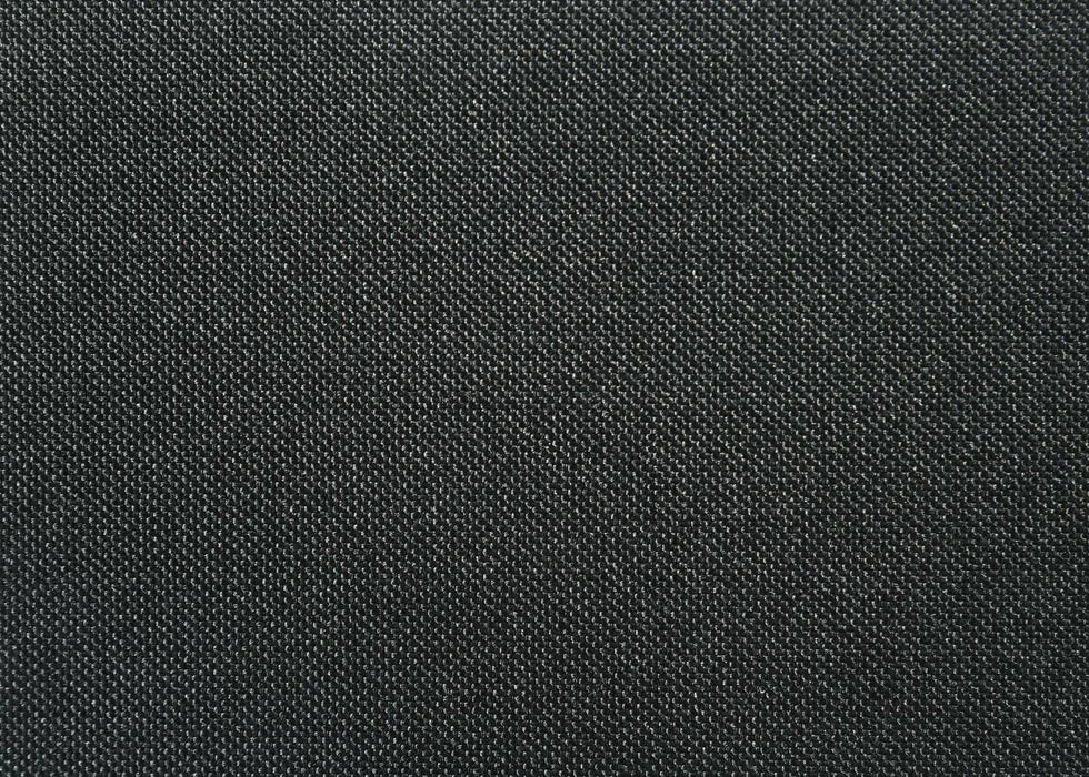 Black Full Bed