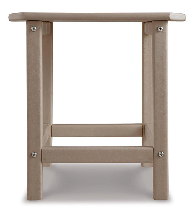 Sundown Treasure End Table - Furniture Citi (Multi Location - MI)