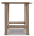 Sundown Treasure End Table - Furniture Citi (Multi Location - MI)