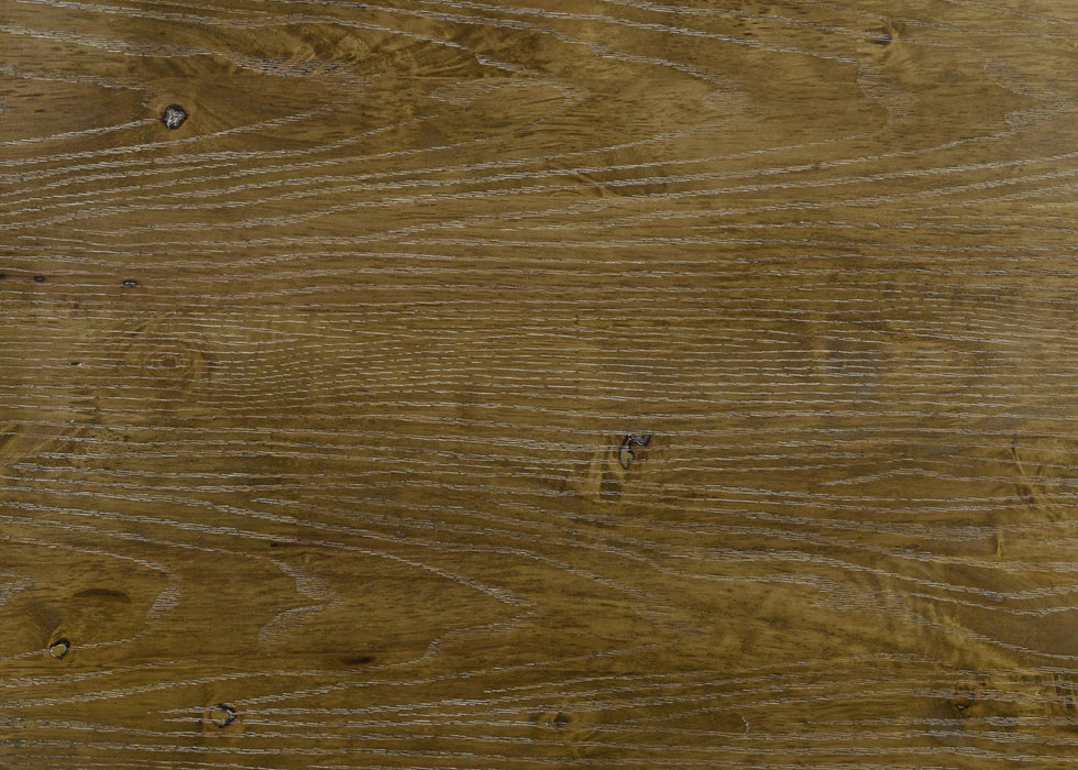 Aspen Oak King Bed