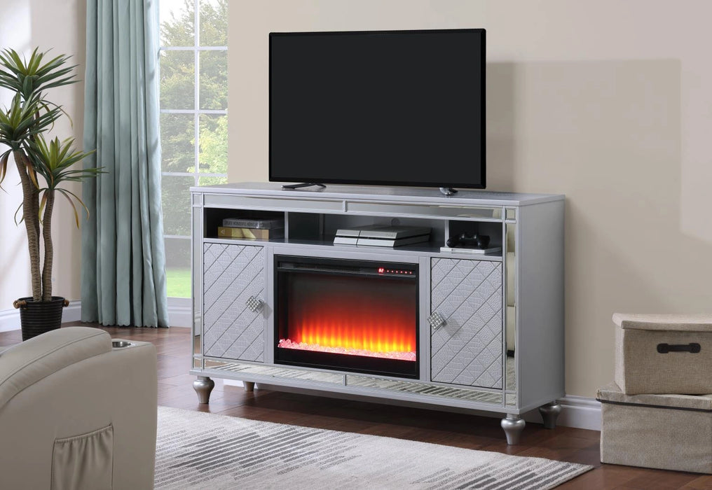 Fireplace + W600 Insert