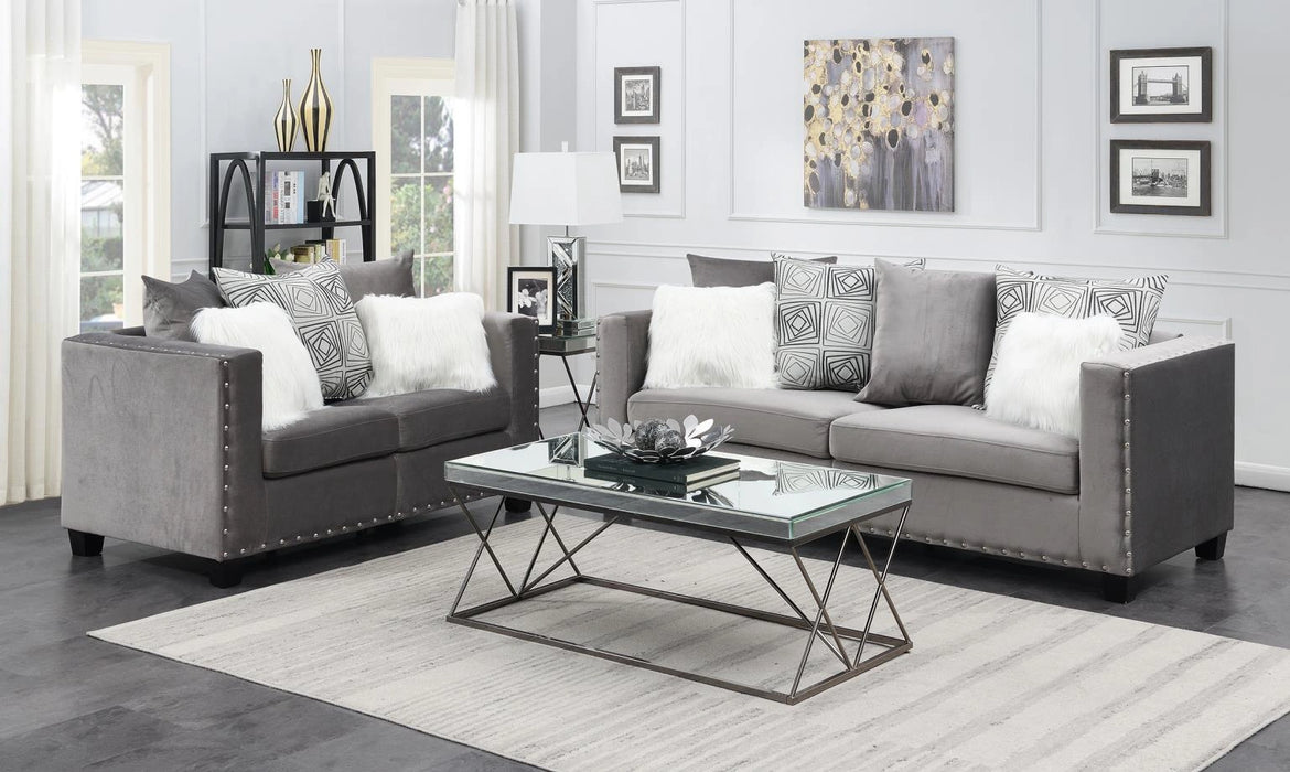 U513 Sofa-Loveseat-Chair
