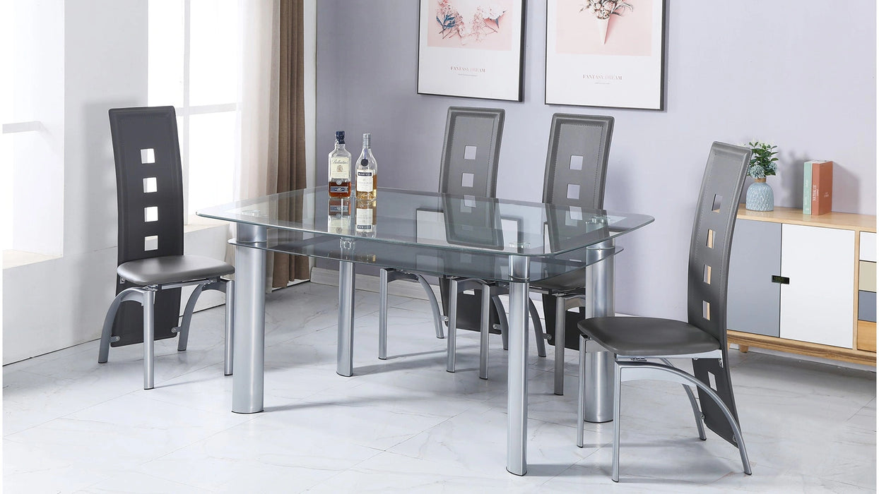 Bernice DINING TABLE - D325-T