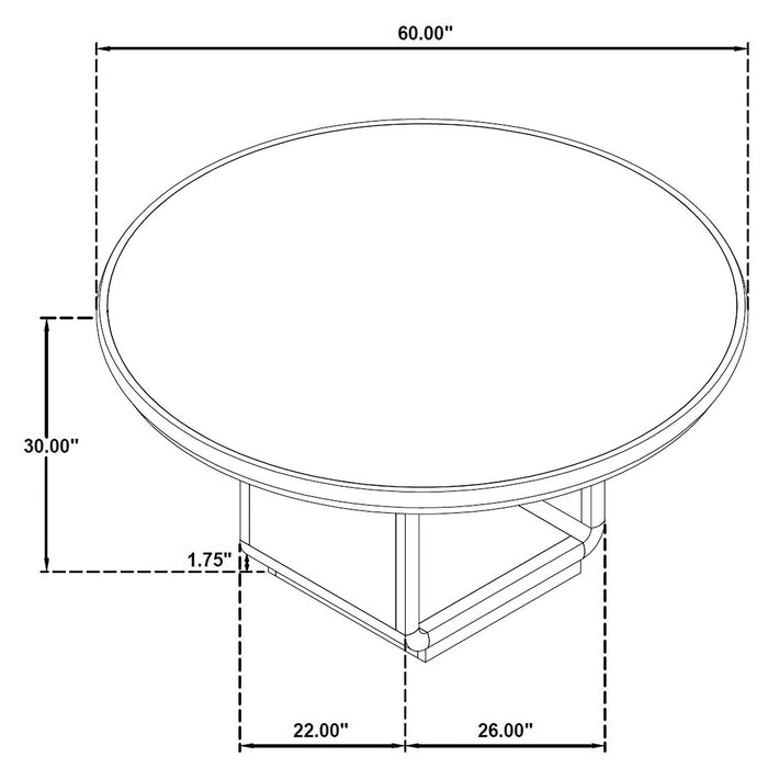 Leandro Dining Set