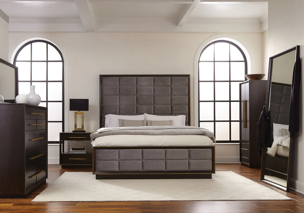 Durango Dresser with Mirror