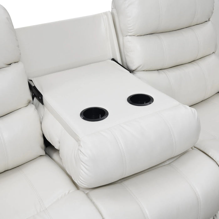 U157 Motion Sofa-Motion Loveseat-Motion Chair