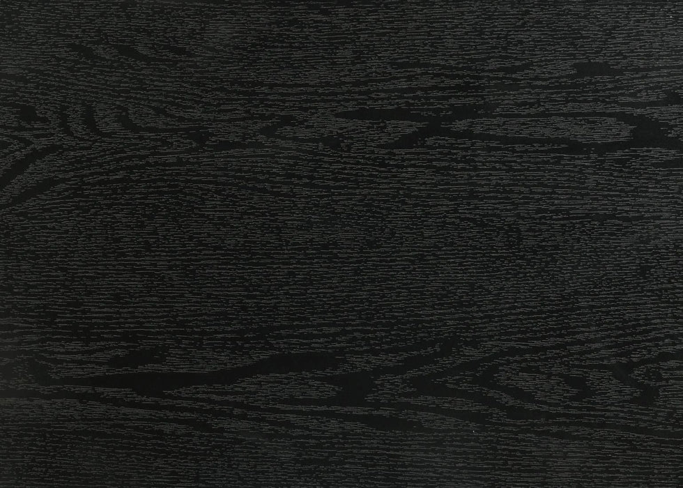 Black Nightstand