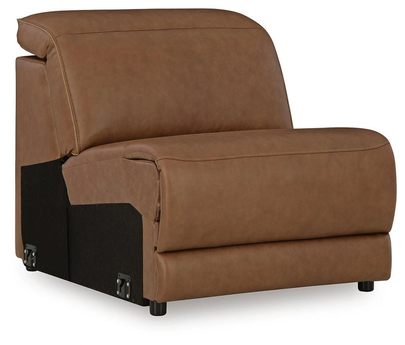 Magic Man 5-Piece Power Reclining Sectional