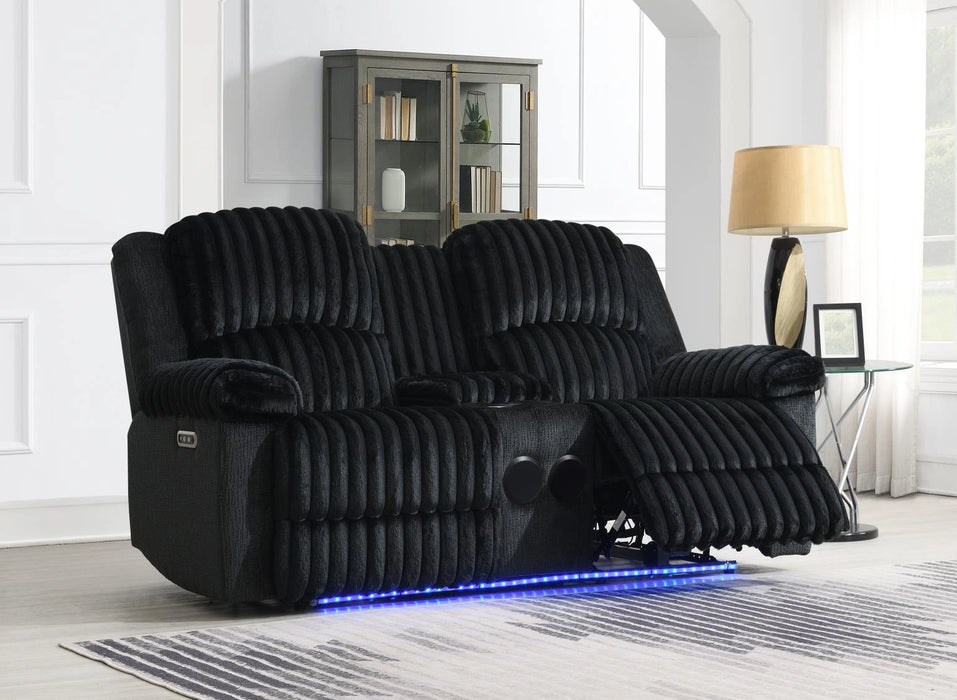 Power Reclining Sofa-Power Reclining Loveseat-Power Reclining Chair
