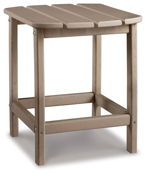 Sundown Treasure End Table - Furniture Citi (Multi Location - MI)