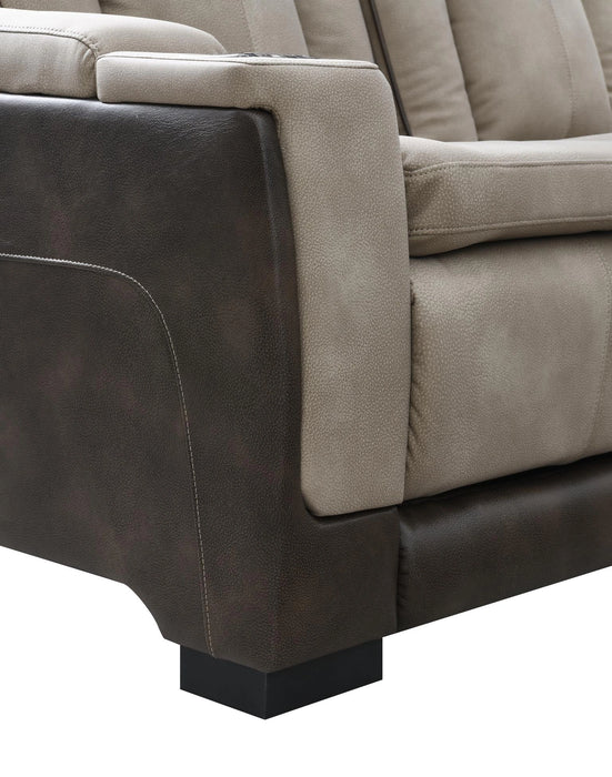 U78 Power Reclining Sofa-Power Reclining Loveseat-Power Reclining Chair