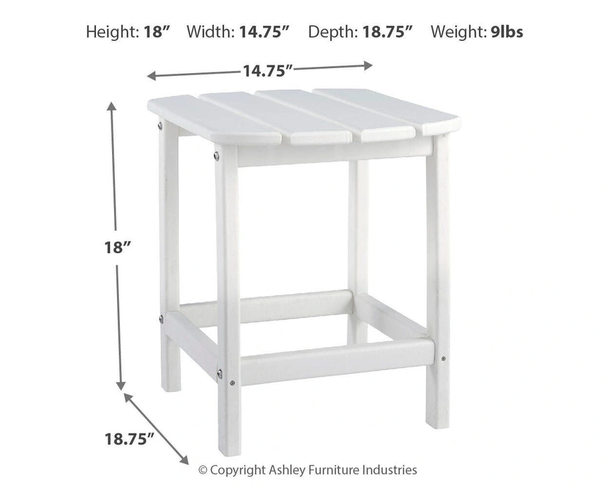 Sundown Treasure End Table - Furniture Citi (Multi Location - MI)