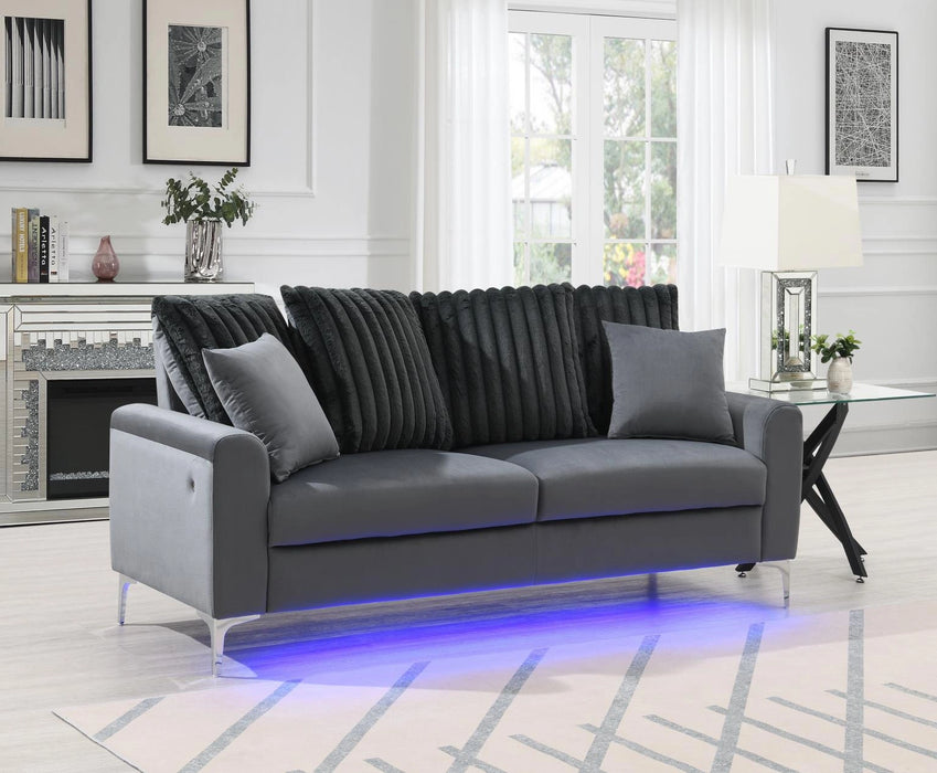 Sofa - Loveseat - Chair