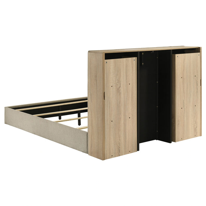 Arielle Bookcase Bed